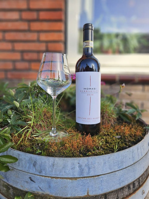 Rocche Dei Barbari - Barbaresco Riserva Morasi