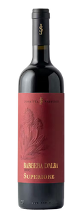 Josetta Saffirio - Barbera d'Alba Superiore